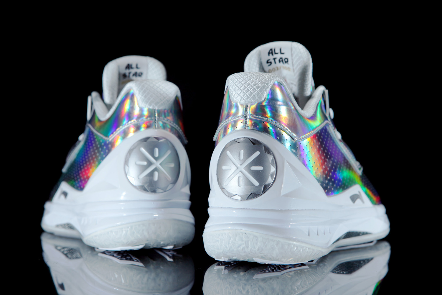 dwyane wade all star shoes