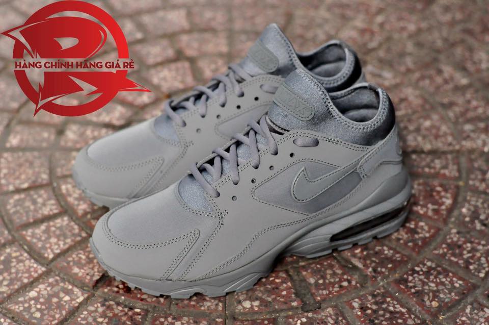 Grey Area with This Nike Air Max 93 