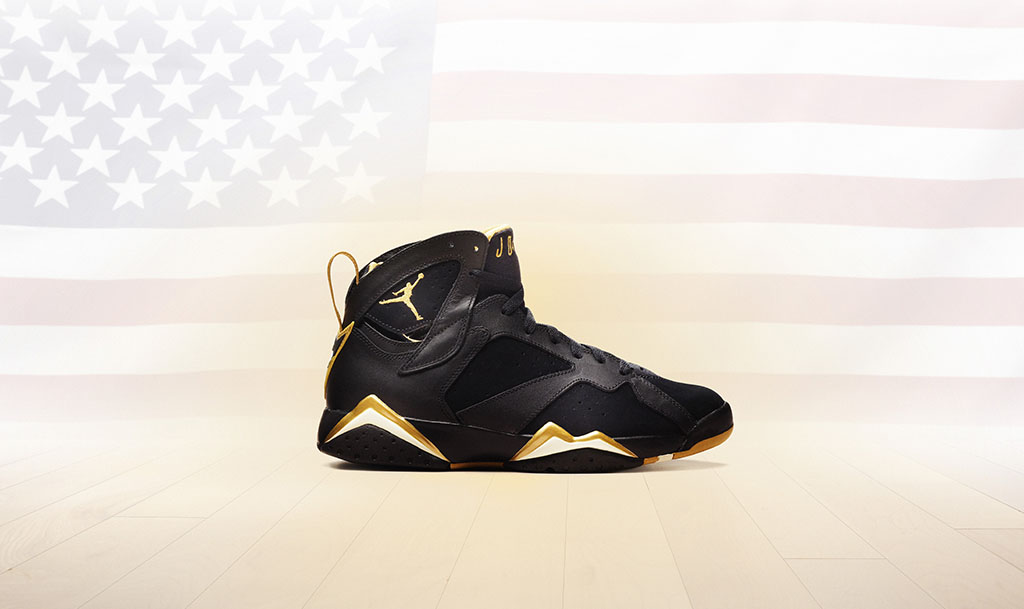 Air Jordan Golden Moments Pack Official VII 7 (2)