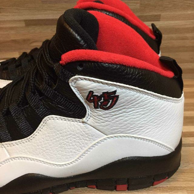 AIR JORDAN 10 RETRO DOUBLE NICKEL