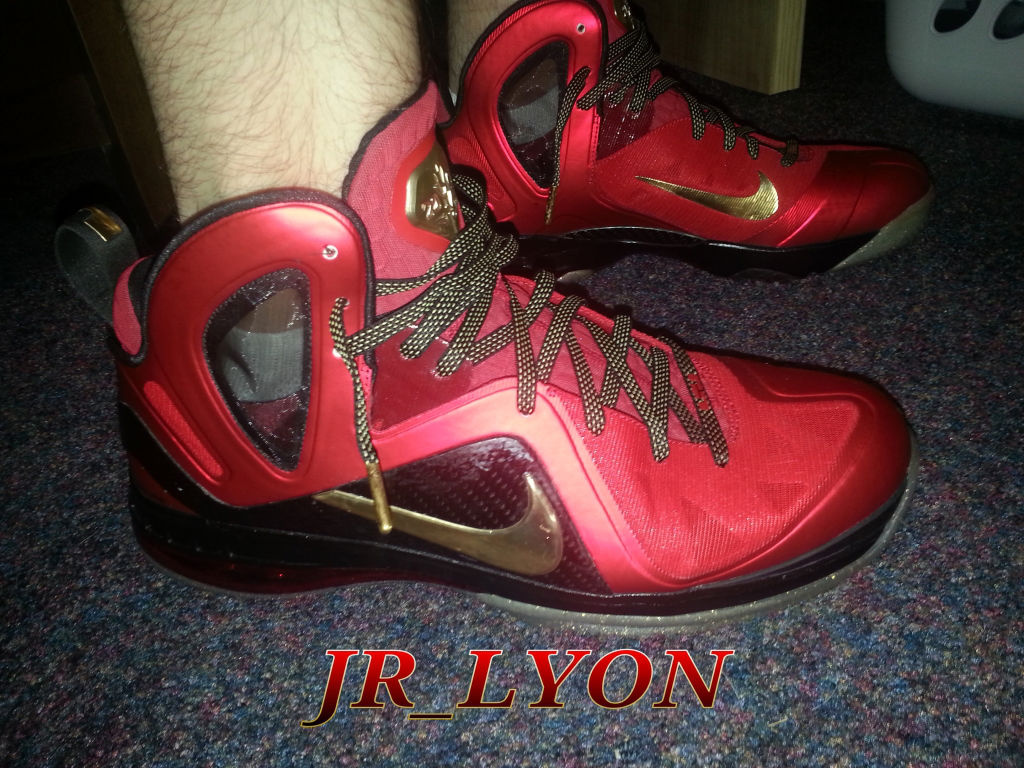 Spotlight // Forum Staff Weekly WDYWT? - 10.20.13 - Nike LeBron 9 PS Elite Finals MVP by jr_lyon