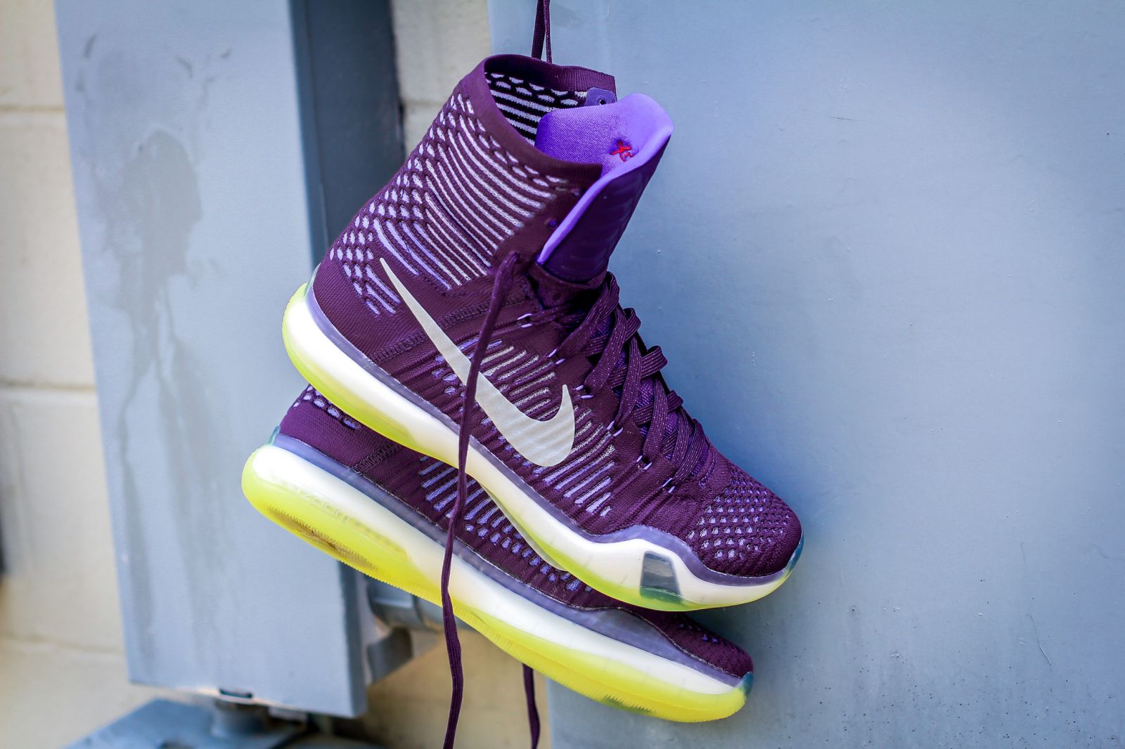 nike kobe 10 Violet