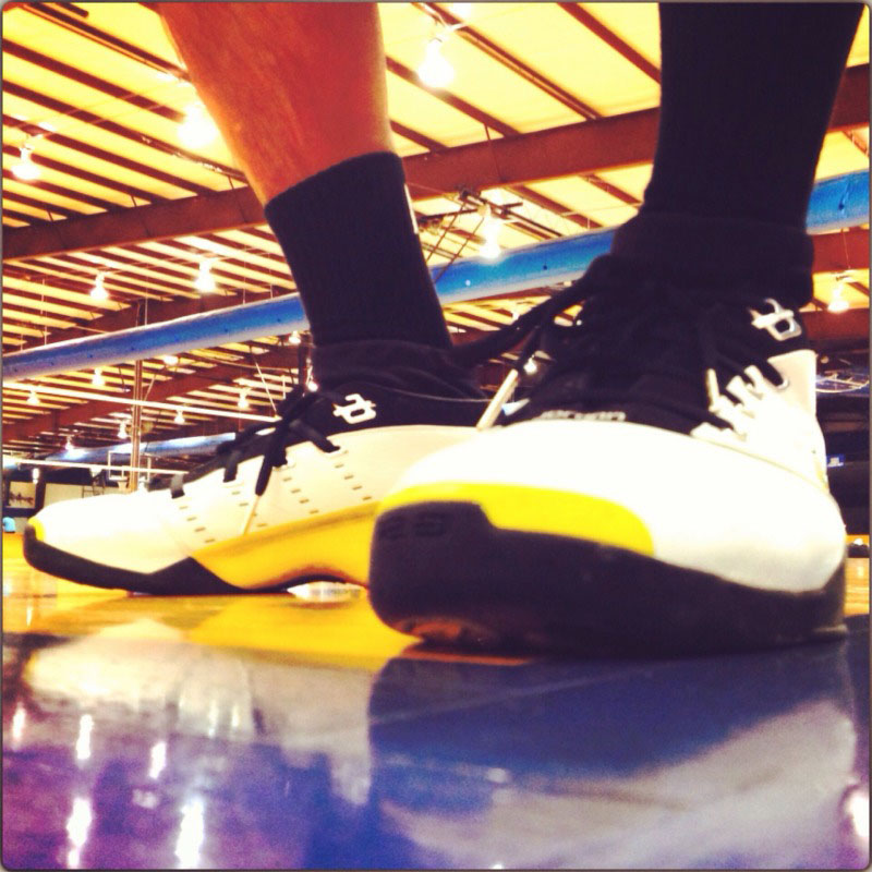 Spotlight // Forum Staff Weekly WDYWT? - 11.4.13 - Air Jordan 17 XVII Low Lightning by Tito_Deo