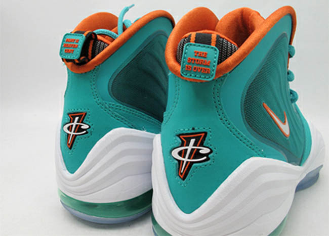 air penny 5 miami dolphins