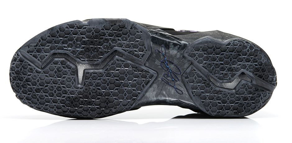 Nike LeBron 11 Anthracite 616175-090 (4)