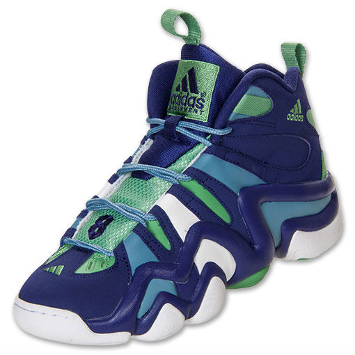 adidas crazy 8 green