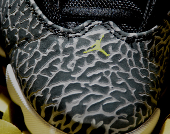 Jordan 6 rings outlet venom green