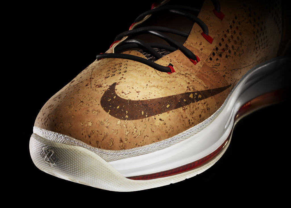 Nike Sportswear LeBron X Cork Release Date 580890-200 (4)