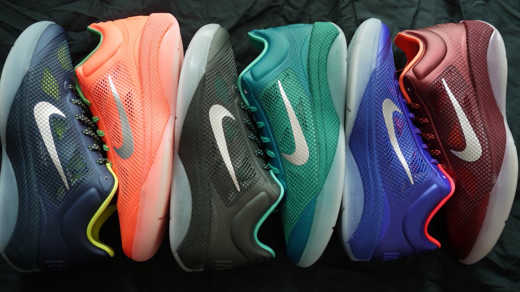 Nike Zoom Hyperfuse Low - EYBL - More 