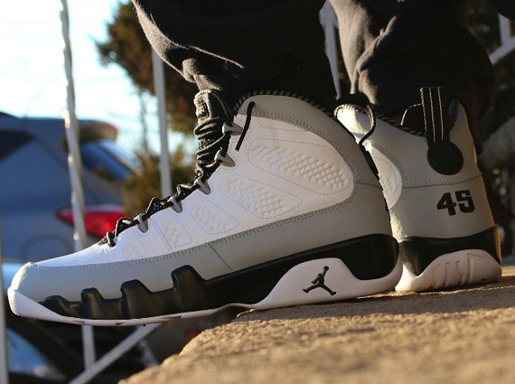 Air jordan 9 store birmingham barons