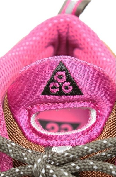 Nike ACG Lunar Macleay Brown Pink