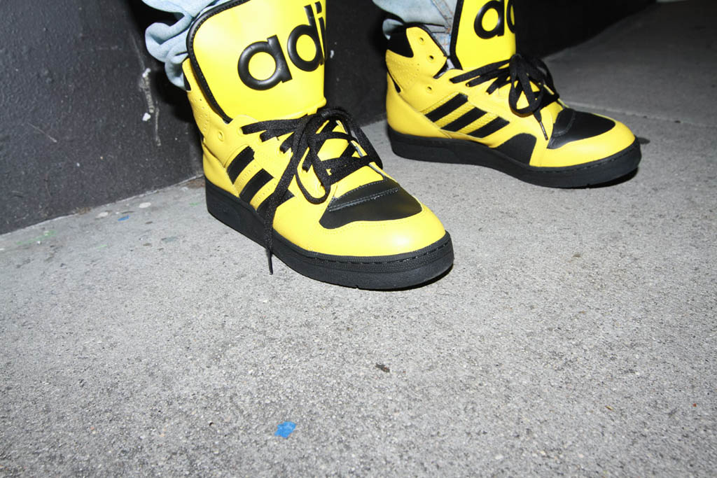 adidas Originals x Jeremy Scott LA In-Store Event (62)