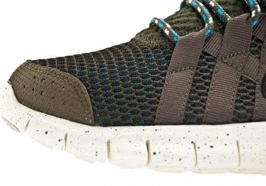 nike free powerlines ii mens brown