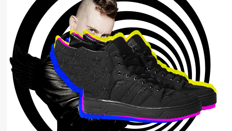 sneakers jeremy scott