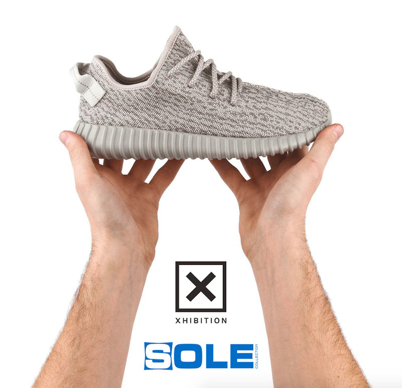 To Win a Free Pair of Yeezys 