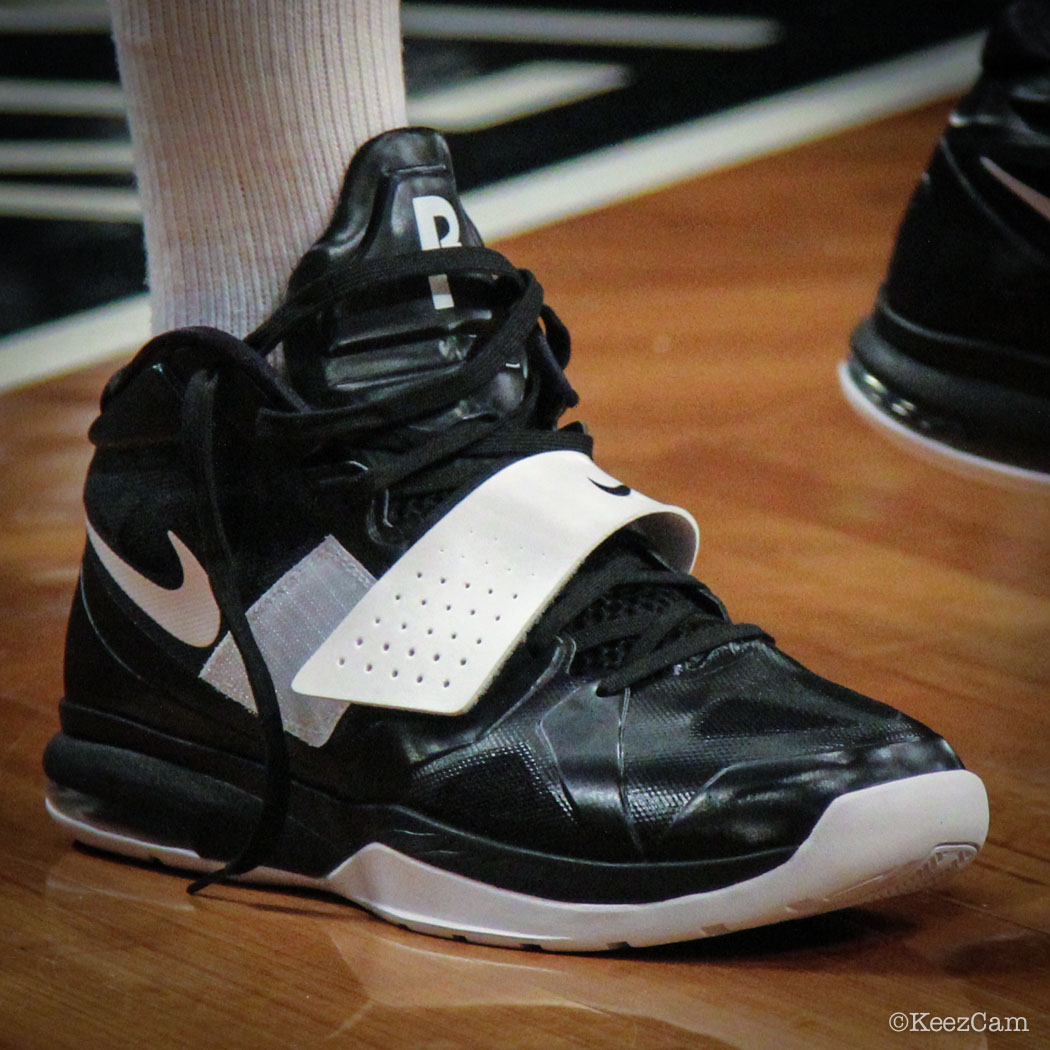 Paul Pierce wearing Nike Air Legacy 3 (1)