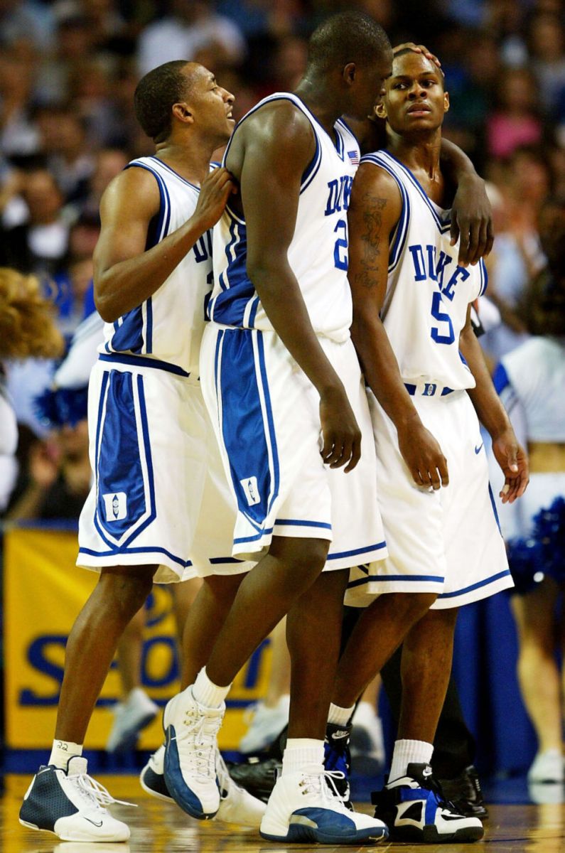 duke basketball team shoes