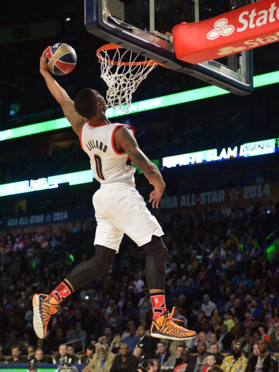 Paul George Slam Dunk Gallery  Paul george nba, Paul george, Basketball  star