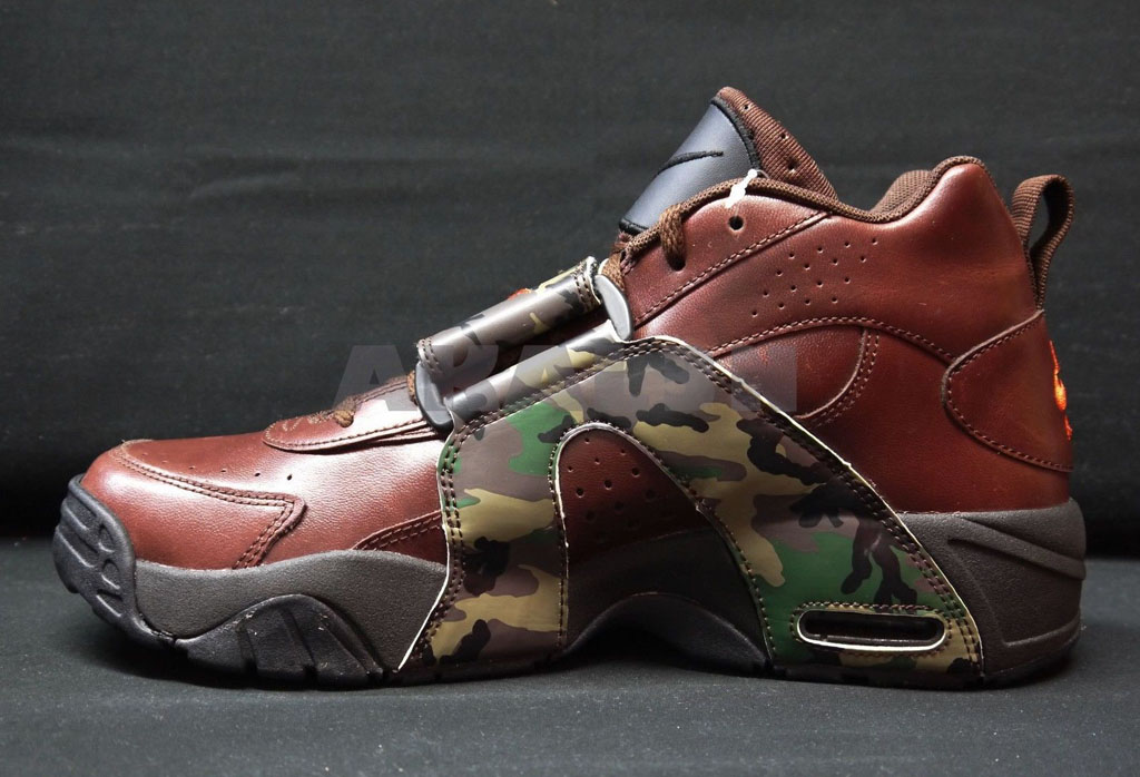 Nike Air Veer - 'Leather Camo' Sample (4)