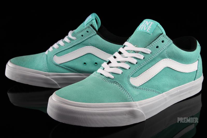 Vans old shop skool tnt five