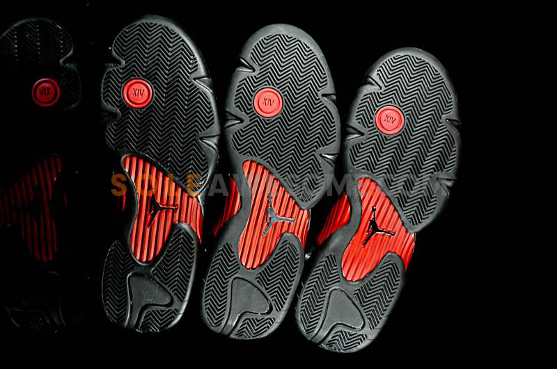 Jordan 2025 14 sole