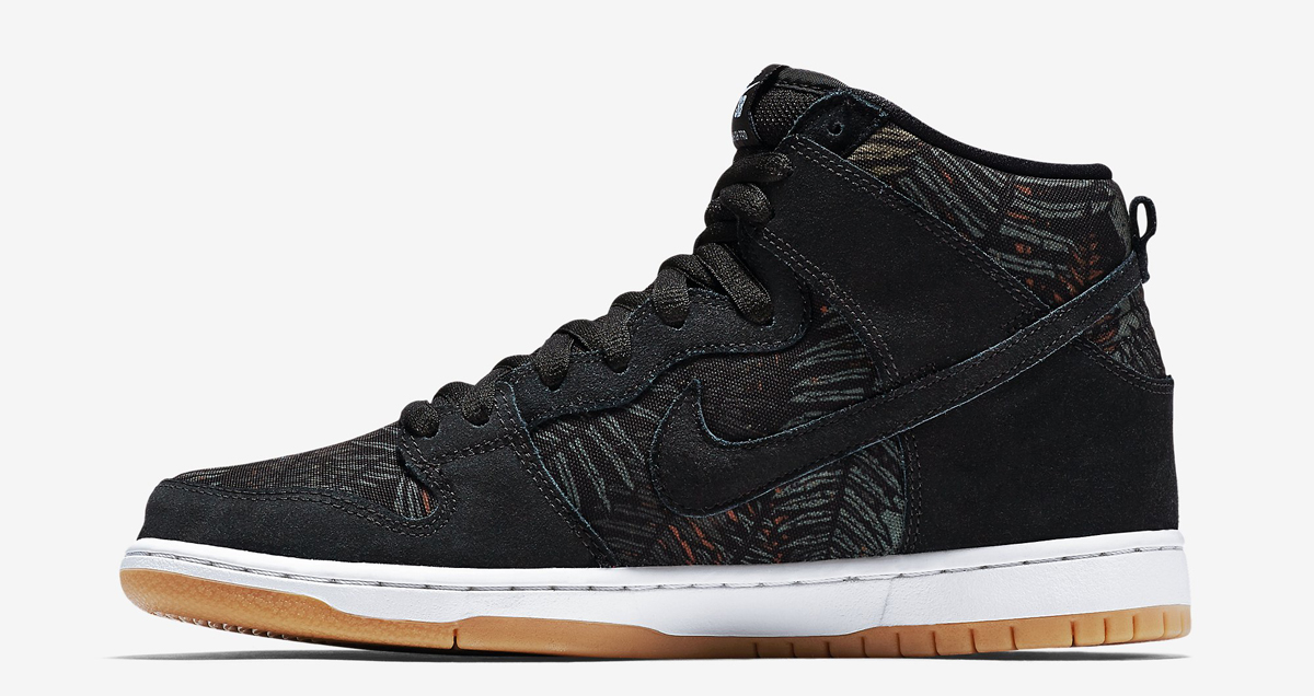 nike sb dunk high fit