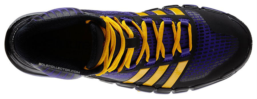 adidas Crazyquick Lakers Away Black Purple Gold Q33305 (5)