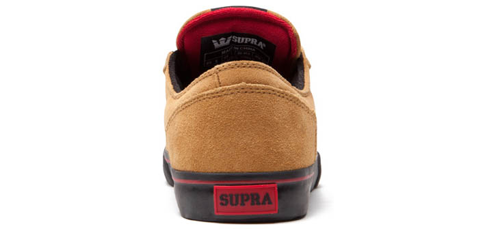 SUPRA Amigo Honey Suede (4)