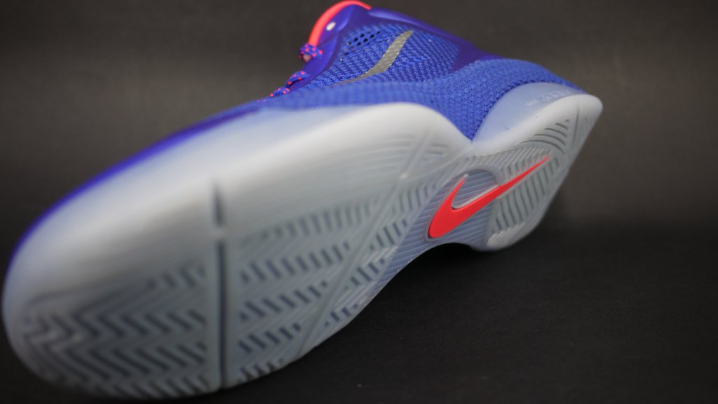 Nike Zoom Hyperfuse Low - EYBL