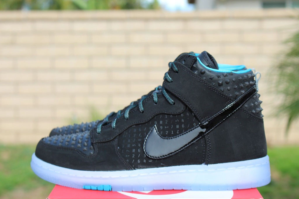 The 'All-Star' Nike Dunk High Is a Stud | Complex