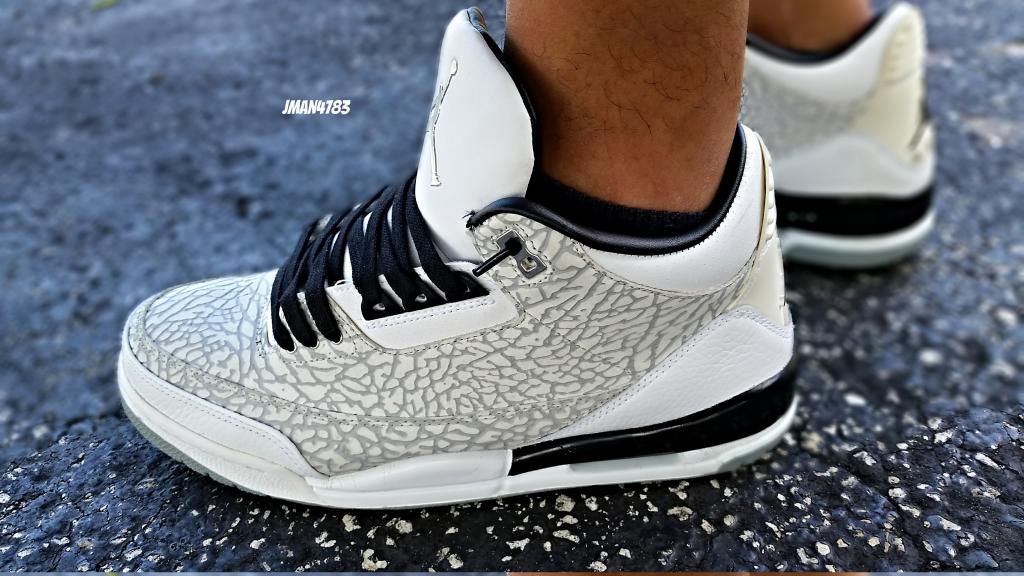 Air Jordan 3 Flip