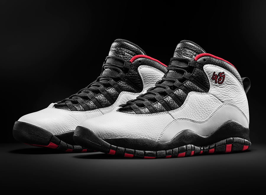 latest jordan 10