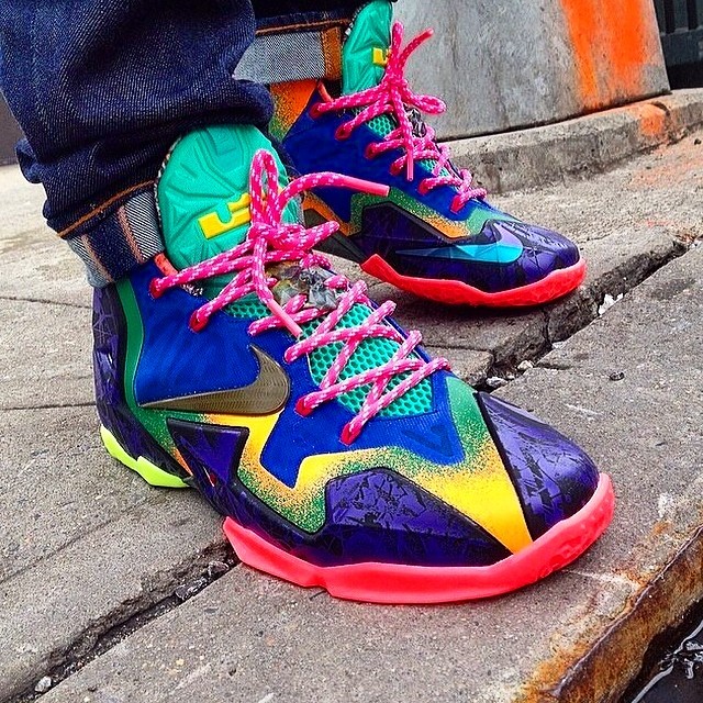The 25 Best 'What The' Customs On NIKEiD | Sole Collector