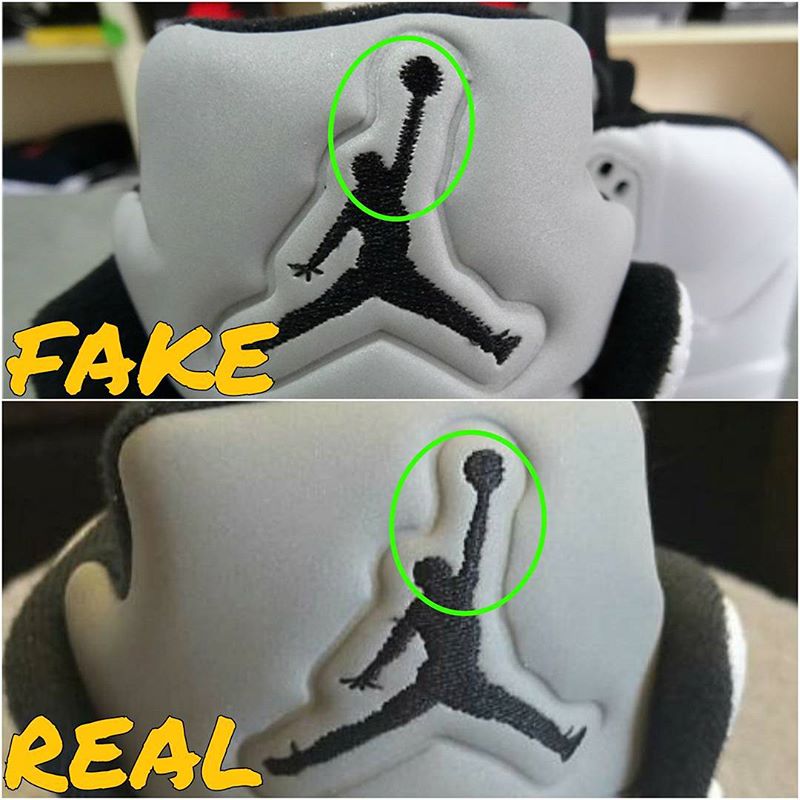 fake jordan 5