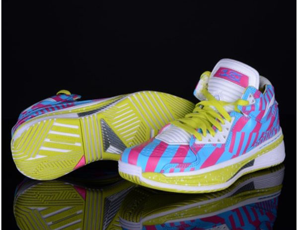 Li-Ning Way of Wade 2 RazFuego (3)