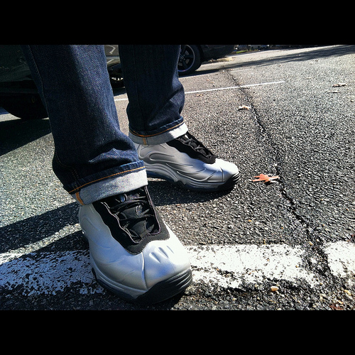Sole Collector Spotlight // What Did You Wear Today? - 11.9.12 | Sole ...