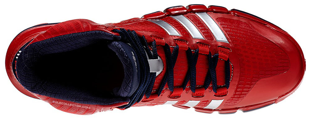 adidas Crazyquick John Wall Red PE G98225 (5)