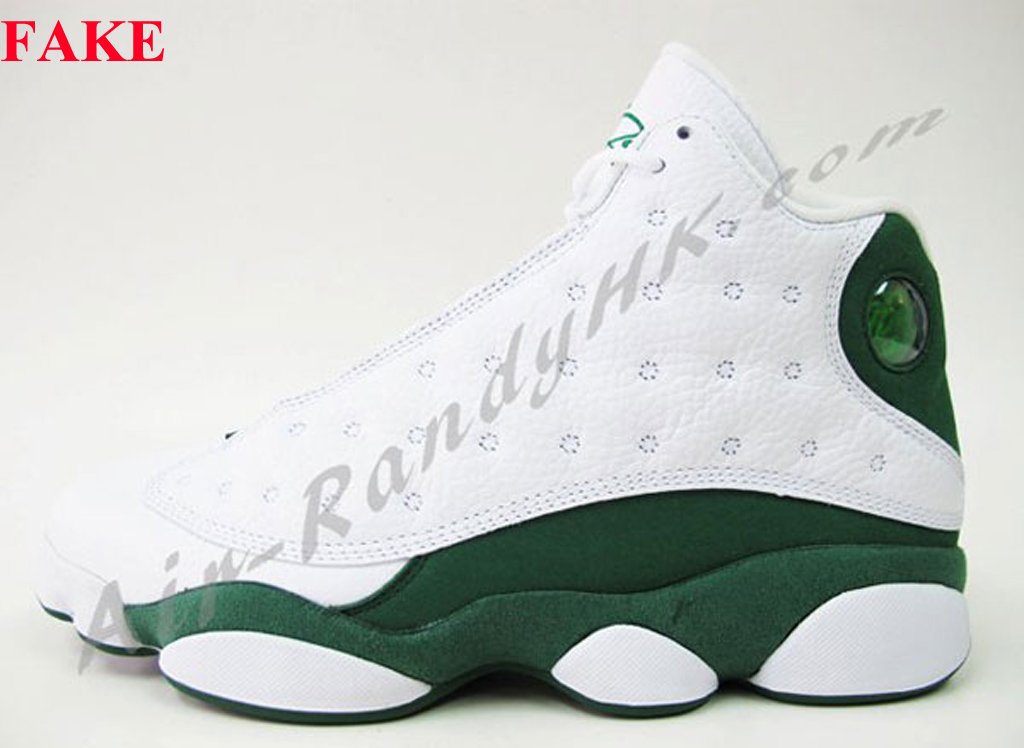 There's Another Ray Allen Air Jordan 13