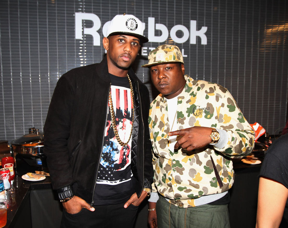 Reebok Q96 Launch Event featuring Allen Iverson // Photos (17)