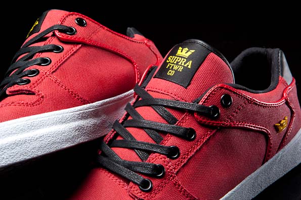 SUPRA Footwear Hot Pack 4