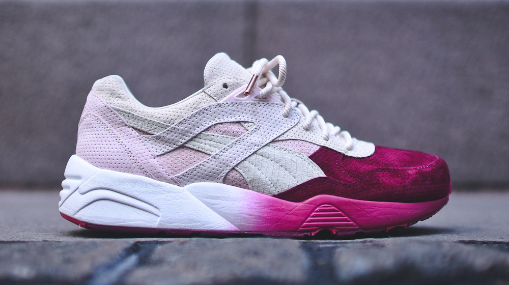 Ronnie Fieg's 'Sakura' Pumas Are Releasing in the U.S. After All | Sole  Collector