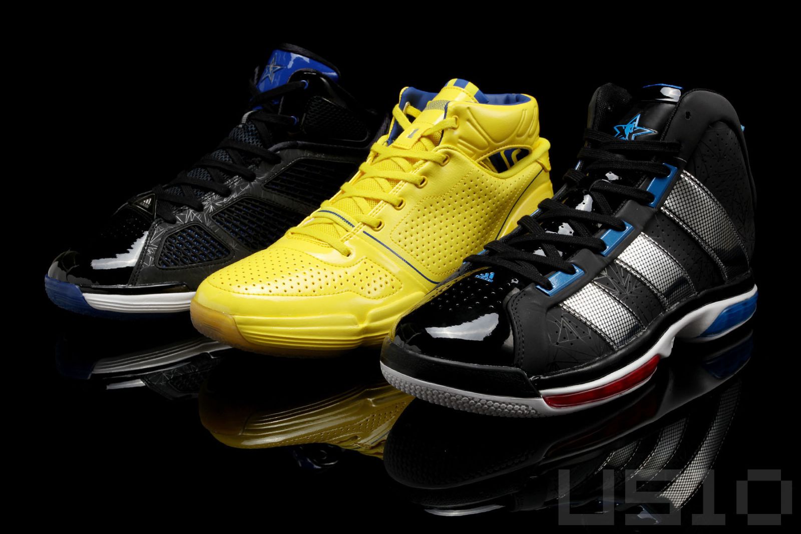 adidas Basketball - Derrick Rose and Dwight Howard 2011 All-Star Shoes |  Sole Collector