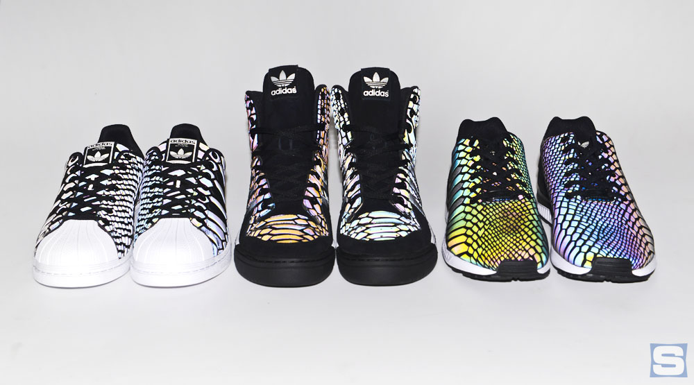 How adidas Originals Is Lighting Up NBA All-Star Weekend | Sole Collector