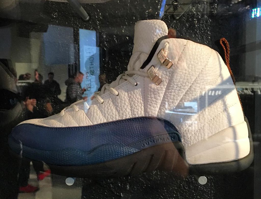 Very Rare Air Jordans Are on Display at 