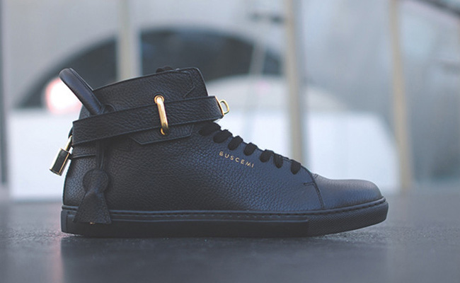 6 Colors Of The Buscemi 100MM Available Now For 865 Each Complex