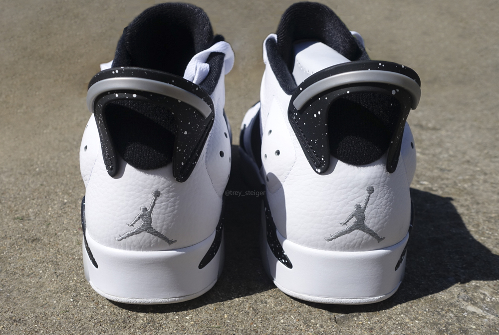 jordan 6 low oreo