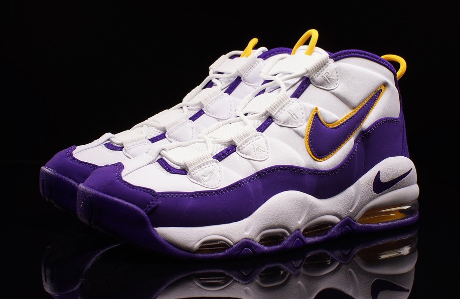 Be Like Derek Fisher With These Retro 