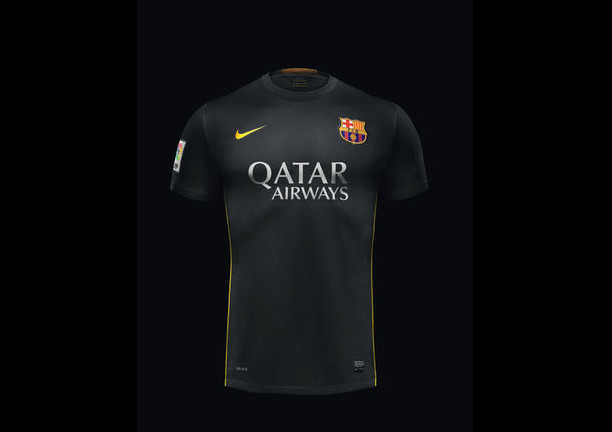 barca kit 2013