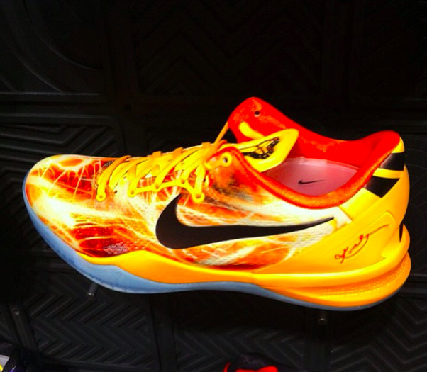 spark kobe 8