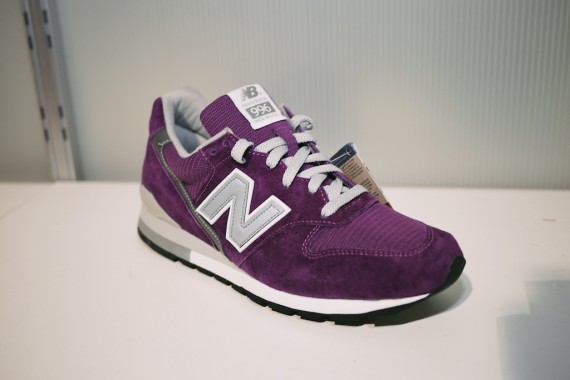 ijsje Afwijzen appel New Balance 996 - Color Pack | Complex